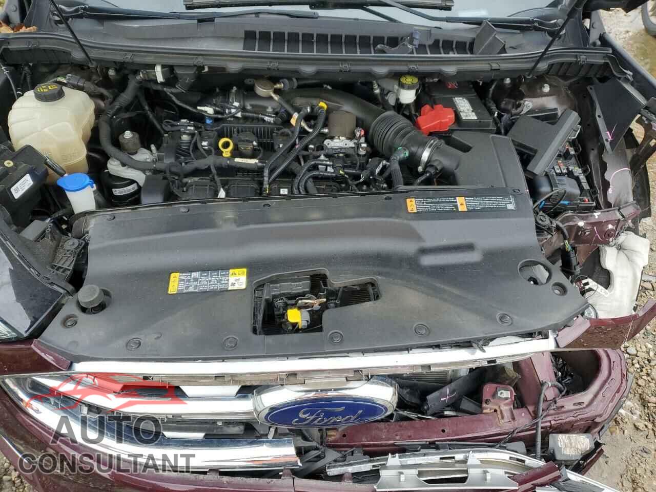 FORD EDGE 2019 - 2FMPK4J91KBB33652