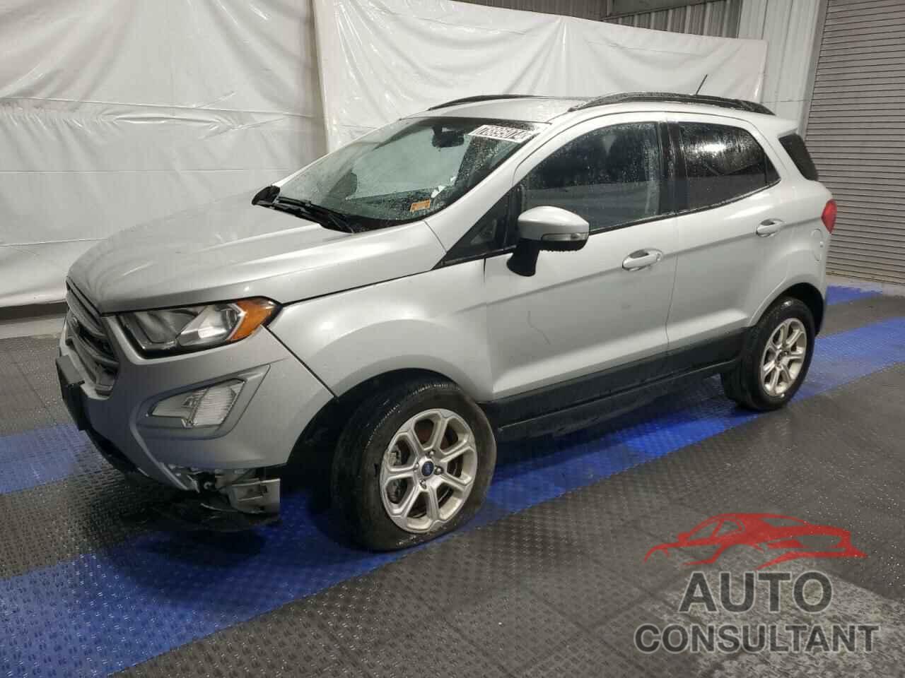 FORD ECOSPORT 2020 - MAJ6S3GL1LC344936