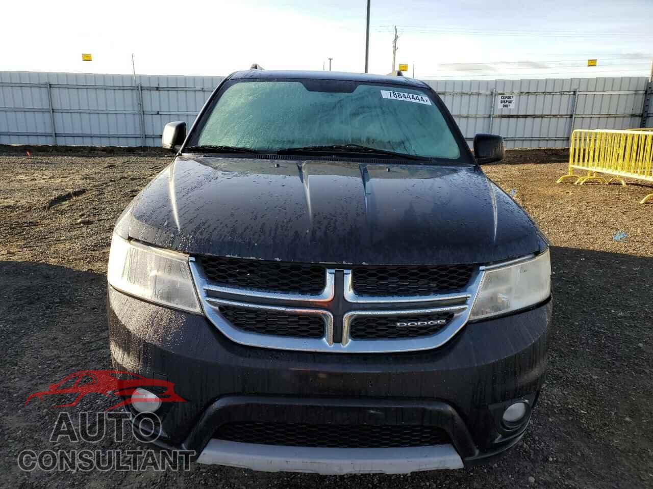 DODGE JOURNEY 2011 - 3D4PG5FG3BT504496