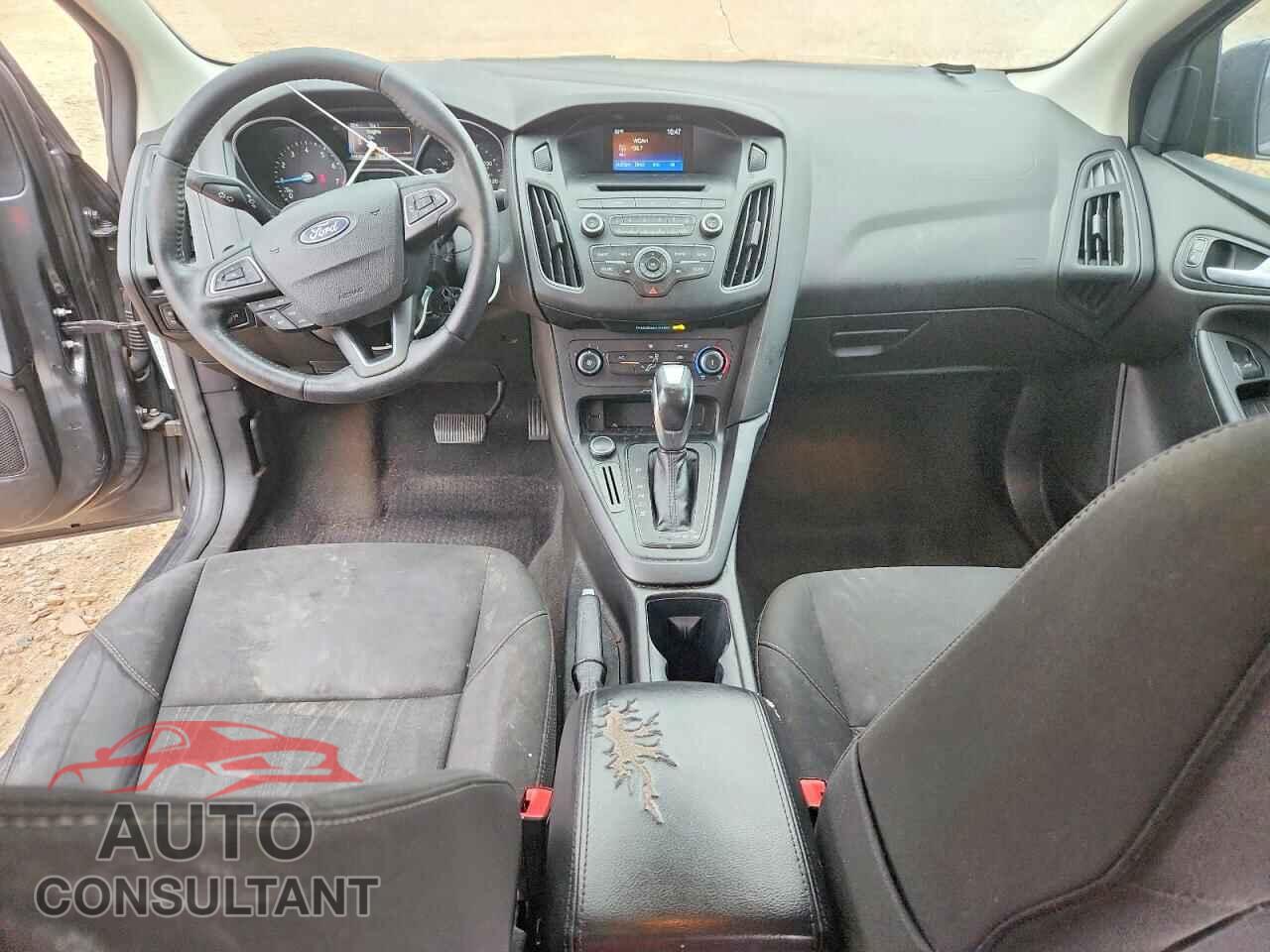 FORD FOCUS 2016 - 1FADP3F27GL406220