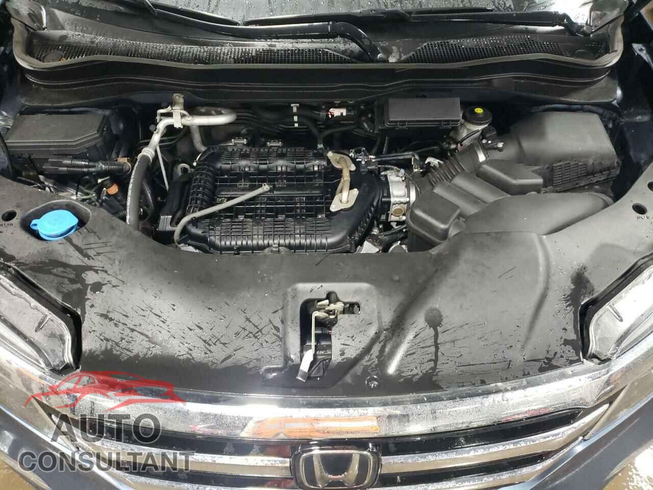 HONDA PILOT 2016 - 5FNYF6H94GB111458