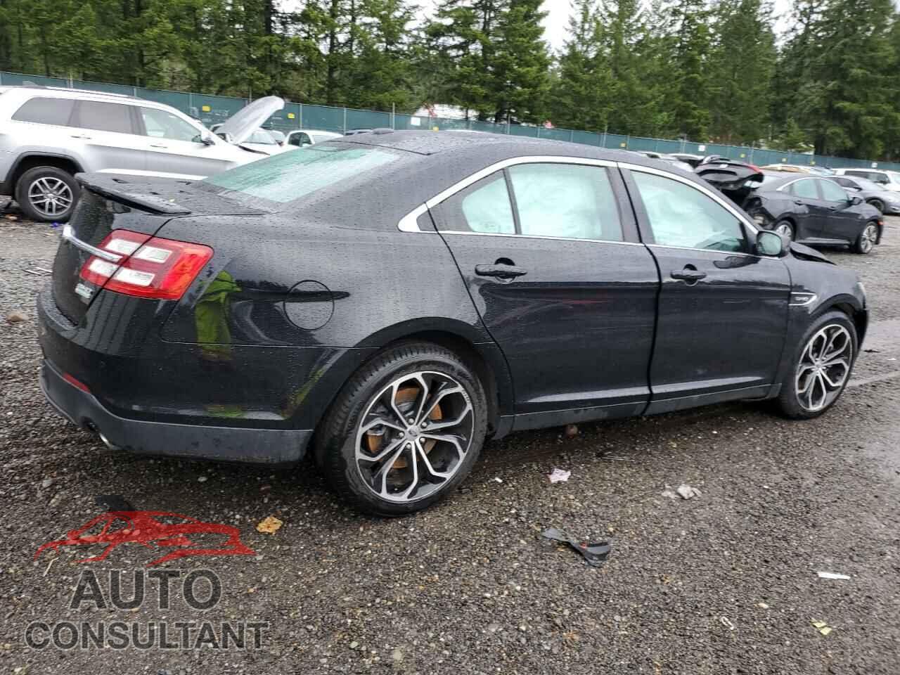 FORD TAURUS 2017 - 1FAHP2KT8HG105279