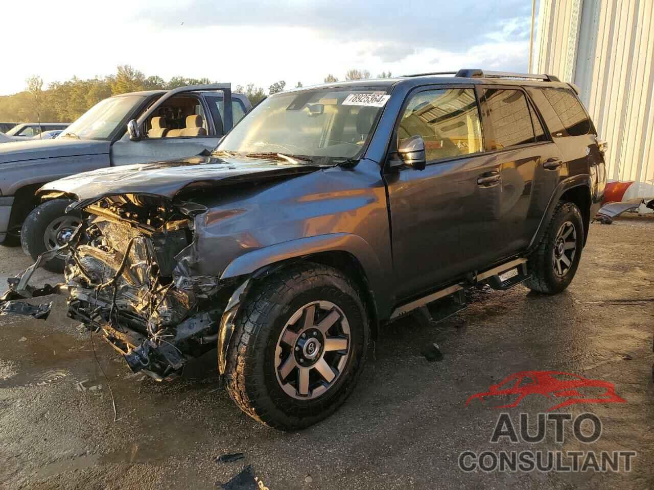TOYOTA 4RUNNER 2020 - JTEZU5JR1L5217954