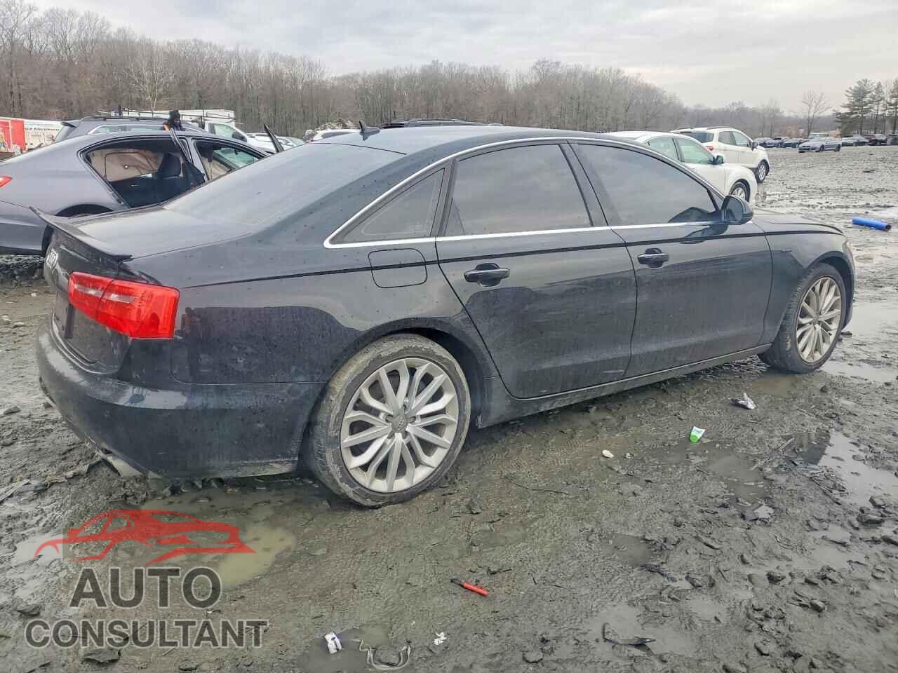 AUDI A6 2014 - WAUGFAFC8EN087965