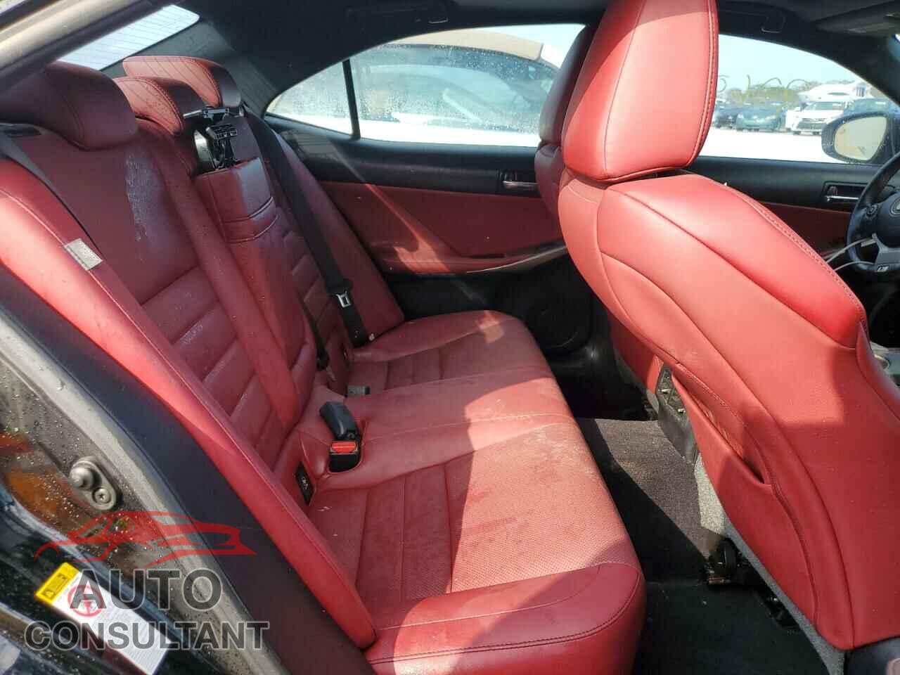 LEXUS IS 2014 - JTHBF1D21E5036992