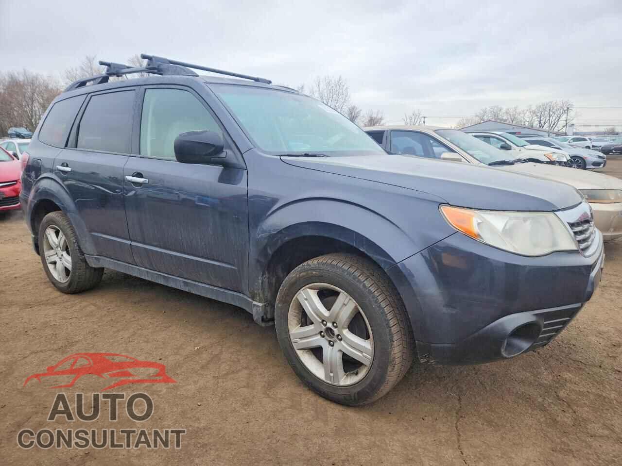 SUBARU FORESTER 2010 - JF2SH6CC7AG762360