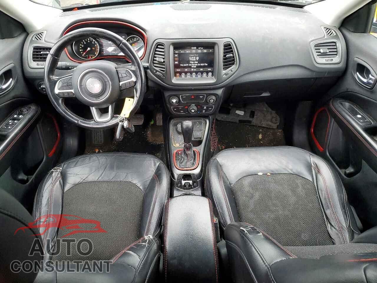 JEEP COMPASS 2020 - 3C4NJDDBXLT203314