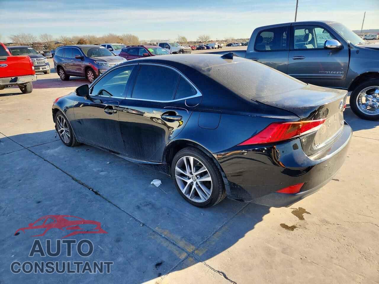 LEXUS IS 2018 - JTHBA1D25J5078798