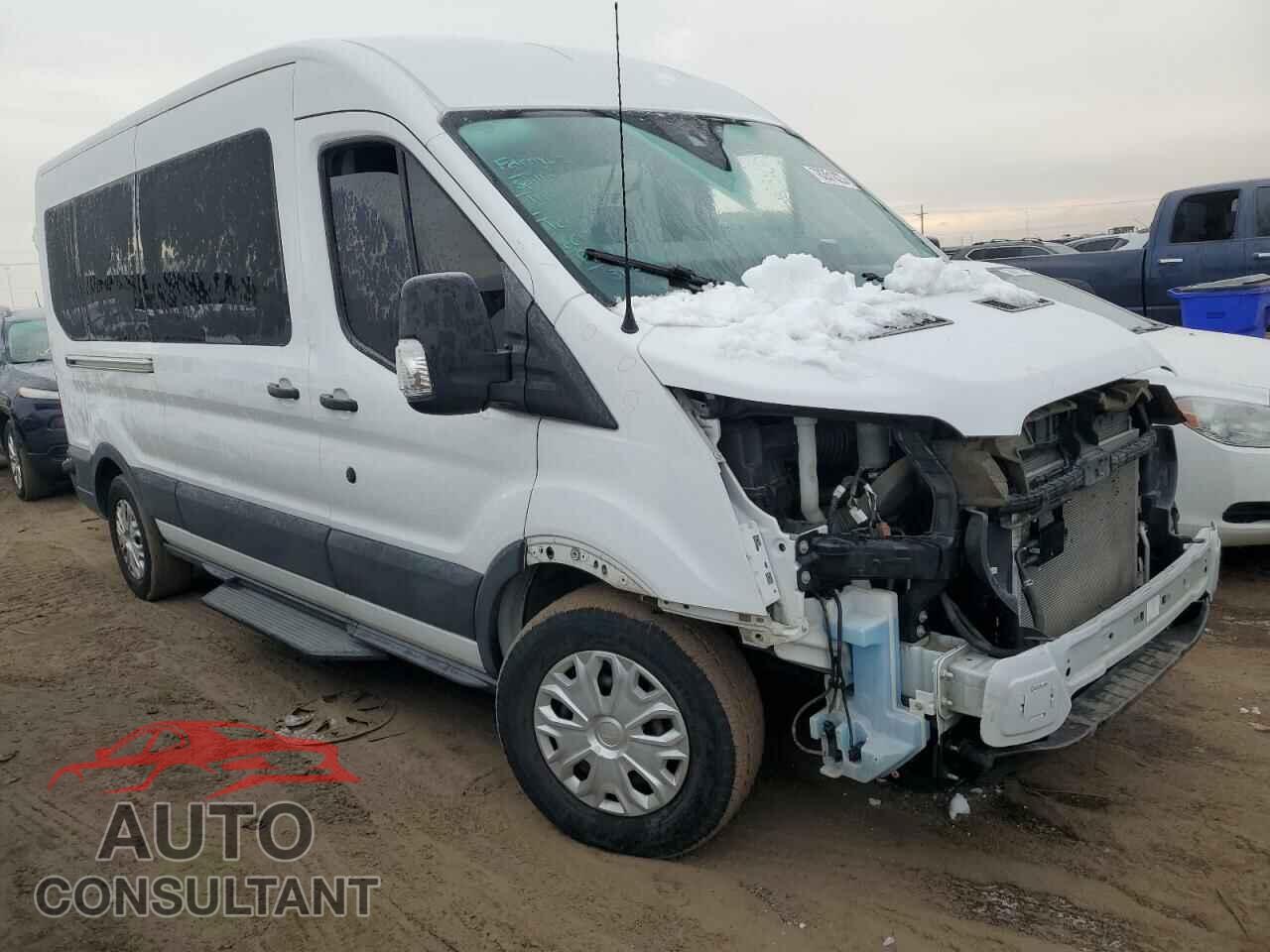 FORD TRANSIT 2017 - 1FBZX2CM6HKA39600
