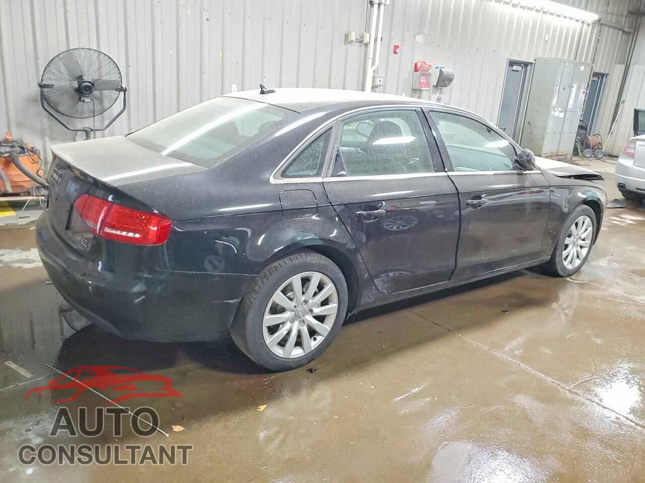 AUDI A4 2012 - WAUDFAFL4CA117552