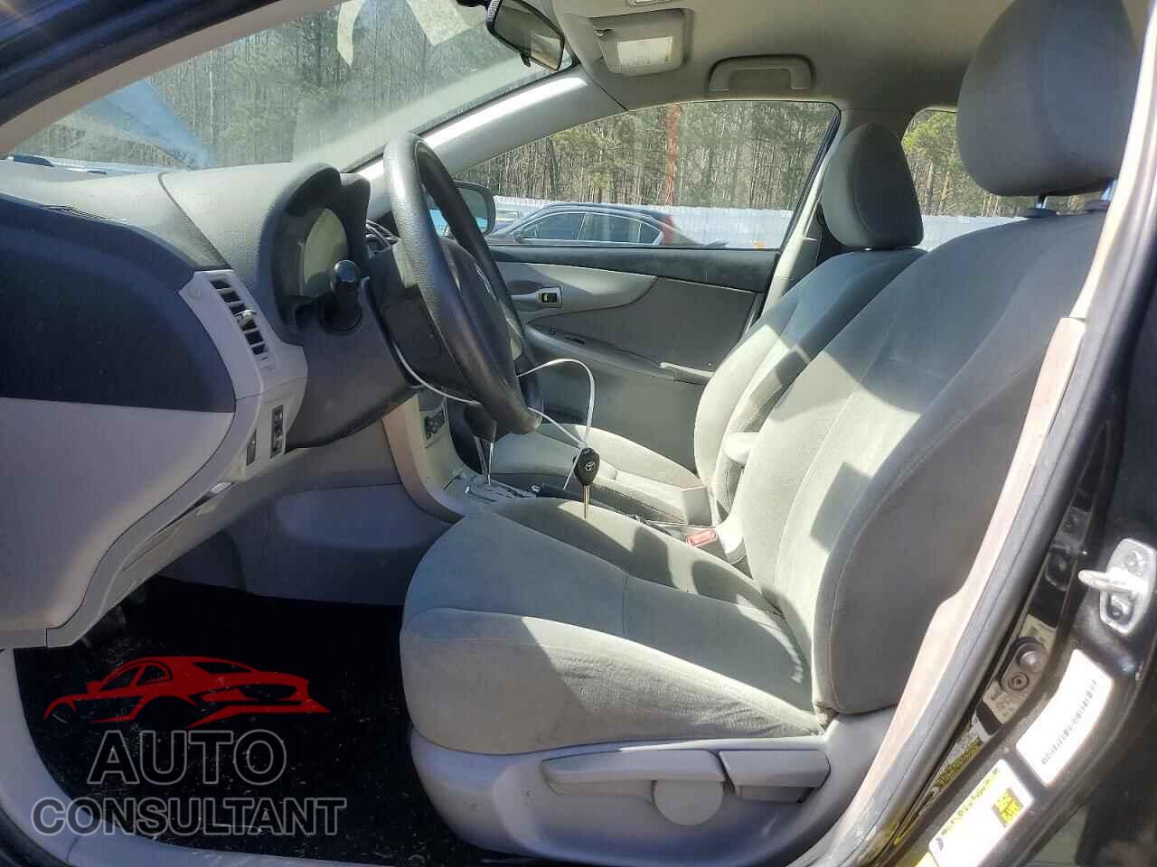 TOYOTA COROLLA 2013 - 5YFBU4EE2DP148736