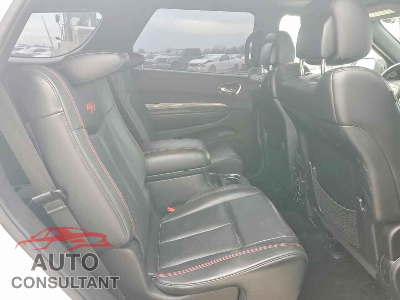DODGE DURANGO 2015 - 1C4SDJCTXFC163691