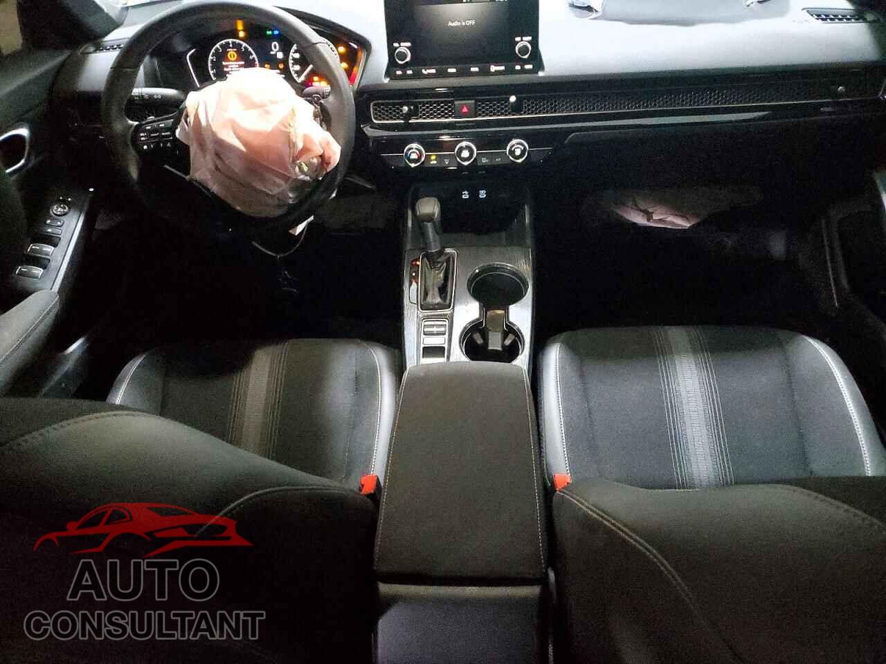 HONDA CIVIC 2026 - 2HGFE2F55TH520075