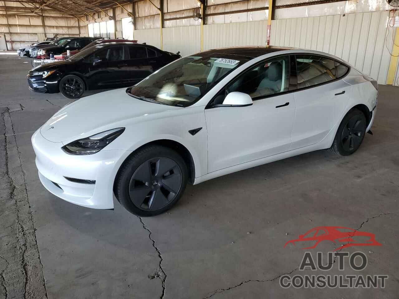 TESLA MODEL 3 2023 - 5YJ3E1EA8PF505608