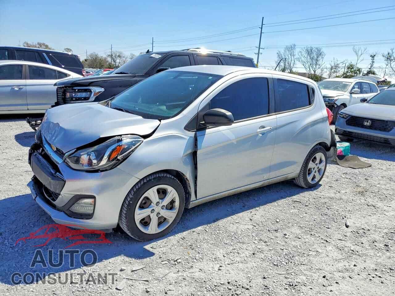 CHEVROLET SPARK 2020 - KL8CB6SA5LC459035