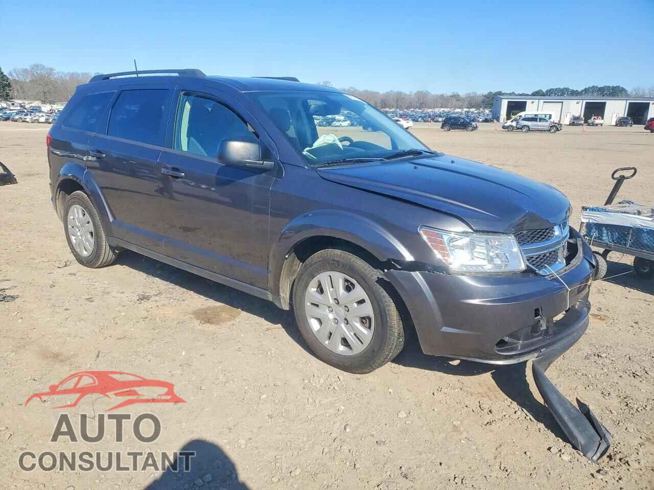 DODGE JOURNEY 2020 - 3C4PDCAB2LT249587