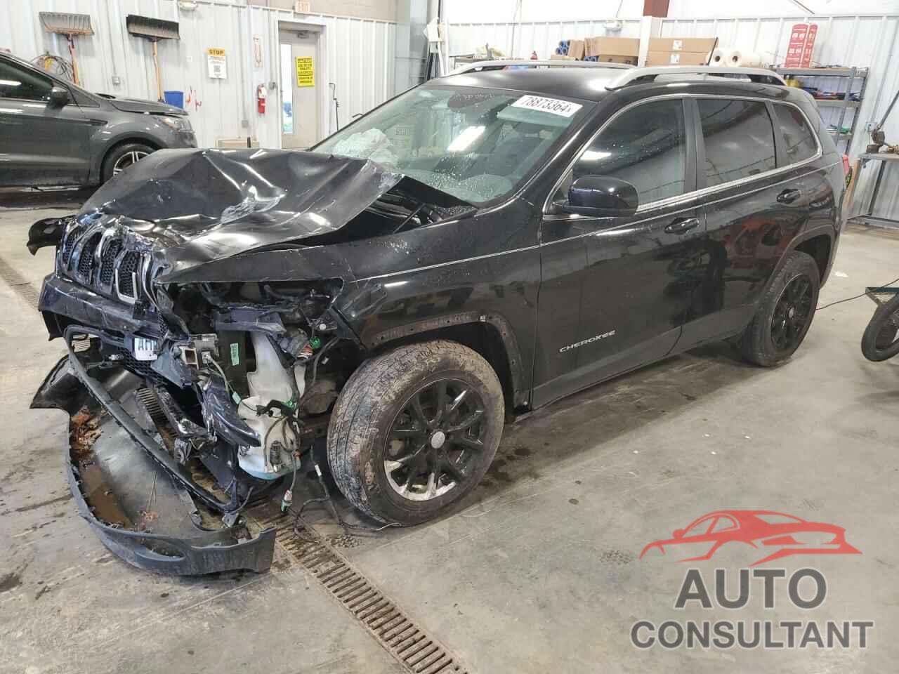 JEEP GRAND CHER 2017 - 1C4PJMCS5HW551887