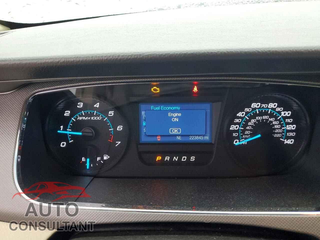 FORD TAURUS 2017 - 1FAHP2D81HG107030