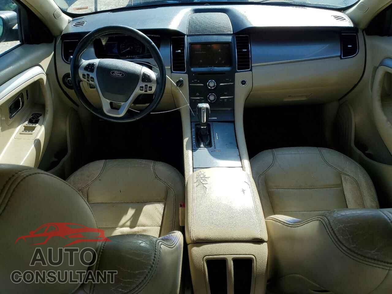 FORD TAURUS 2013 - 1FAHP2E87DG186017