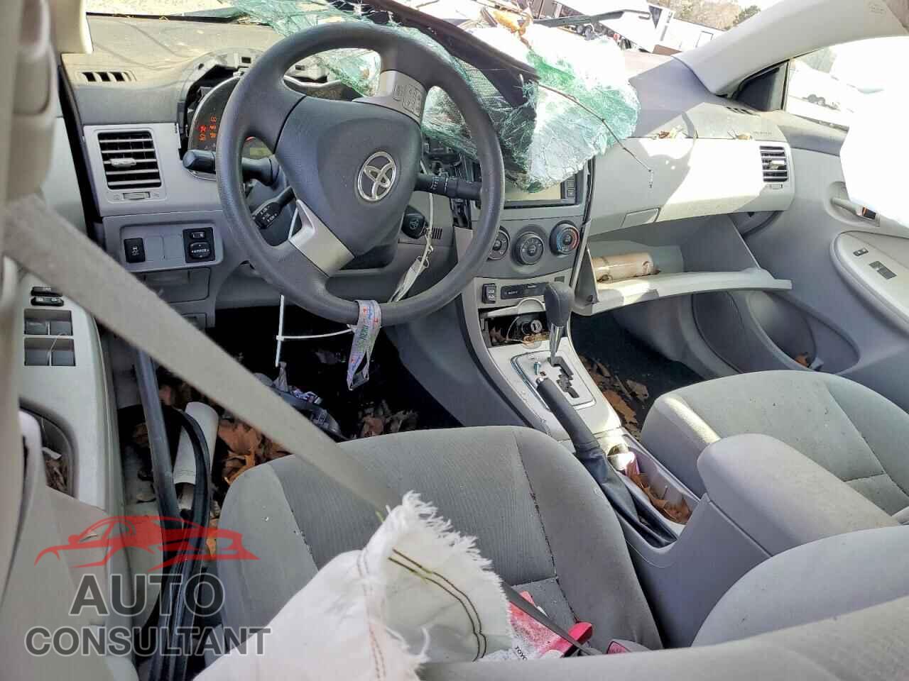 TOYOTA COROLLA 2013 - 5YFBU4EEXDP124345