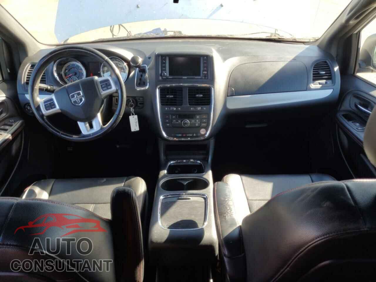 DODGE CARAVAN 2016 - 2C4RDGEG9GR319262