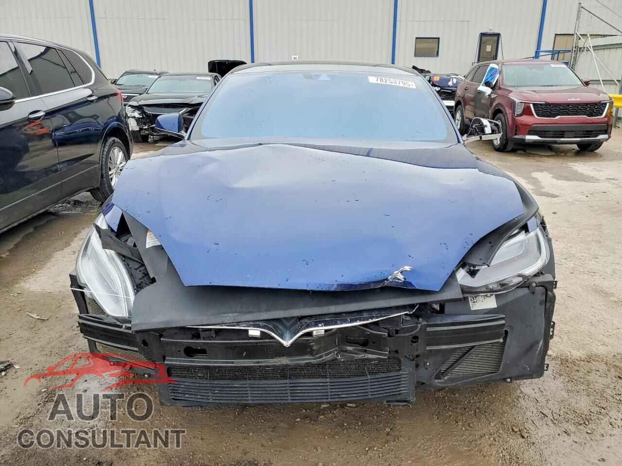 TESLA MODEL S 2016 - 5YJSA1E4XGF154217