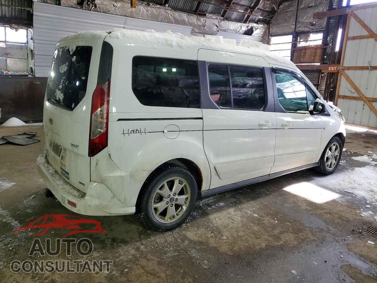 FORD TRANSIT CONNECT 2016 - NM0GE9F77G1274077