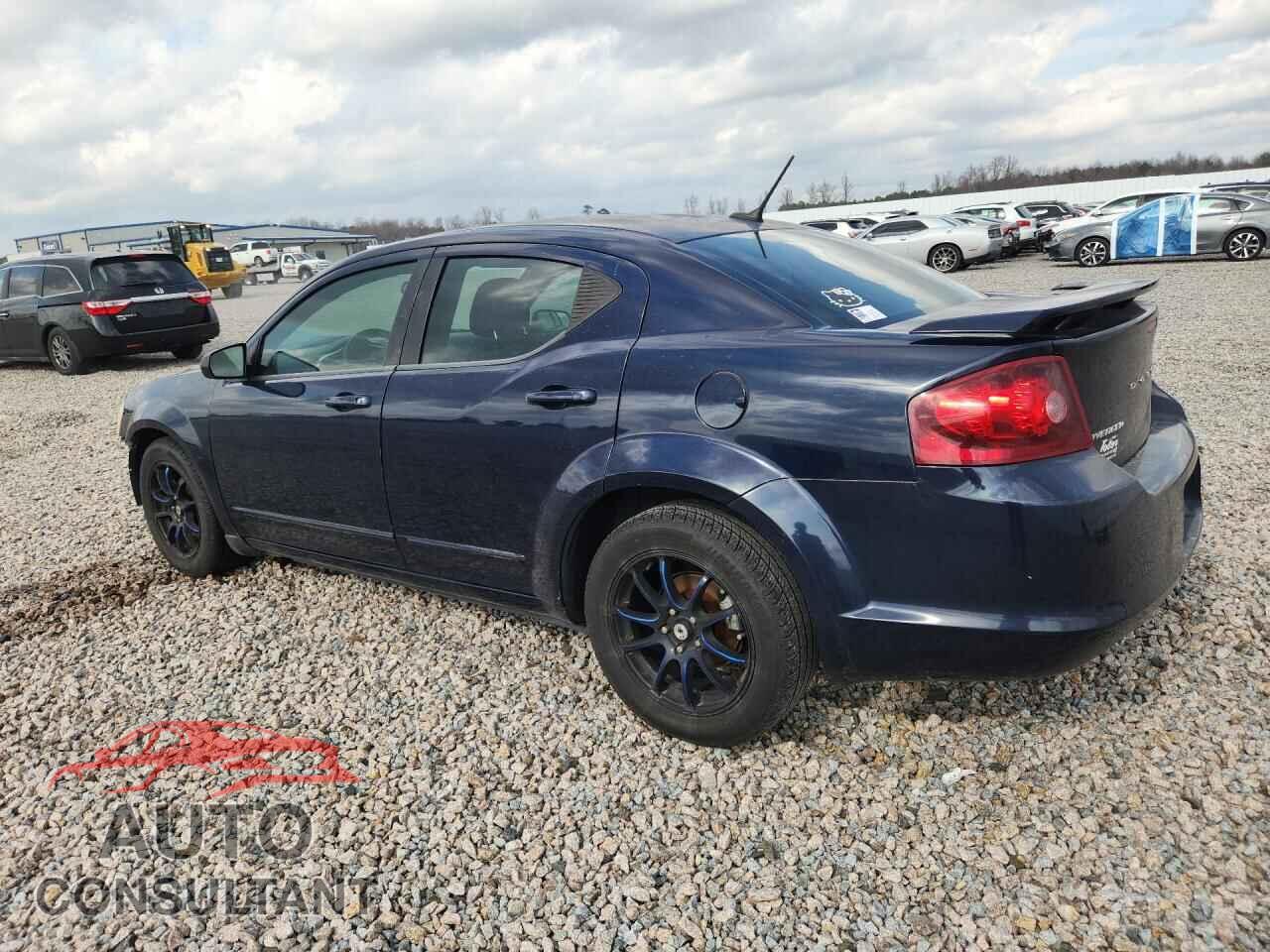 DODGE AVENGER 2014 - 1C3CDZAB4EN217829