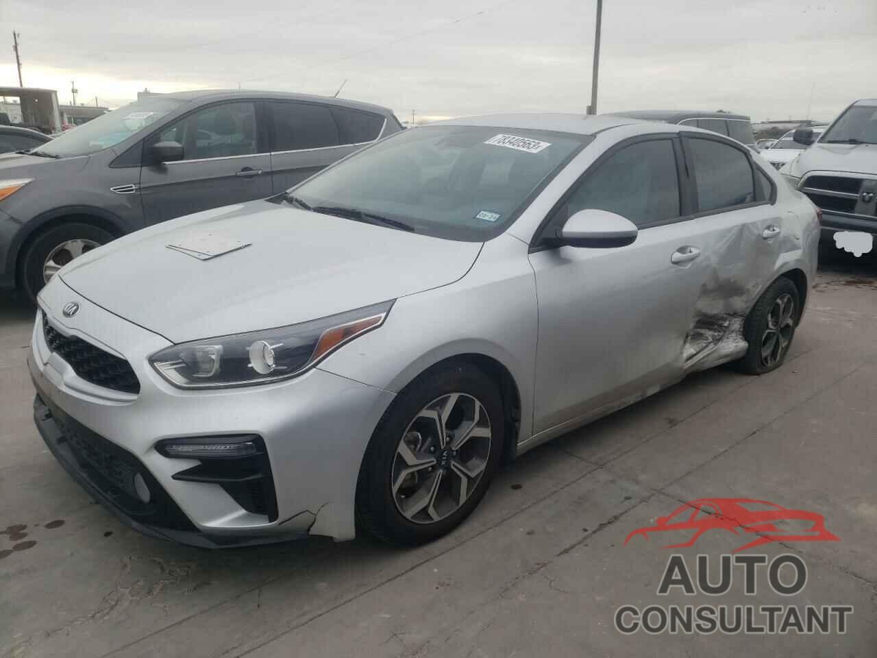 KIA FORTE 2021 - 3KPF24AD5ME346698