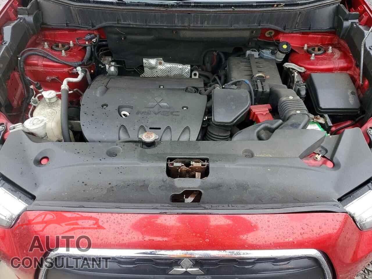 MITSUBISHI OUTLANDER 2015 - 4A4AR3AW3FE026434