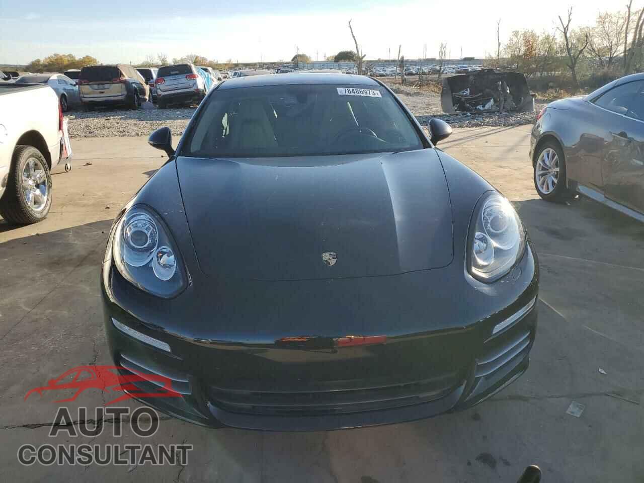 PORSCHE PANAMERA 2016 - WP0AA2A76GL000828