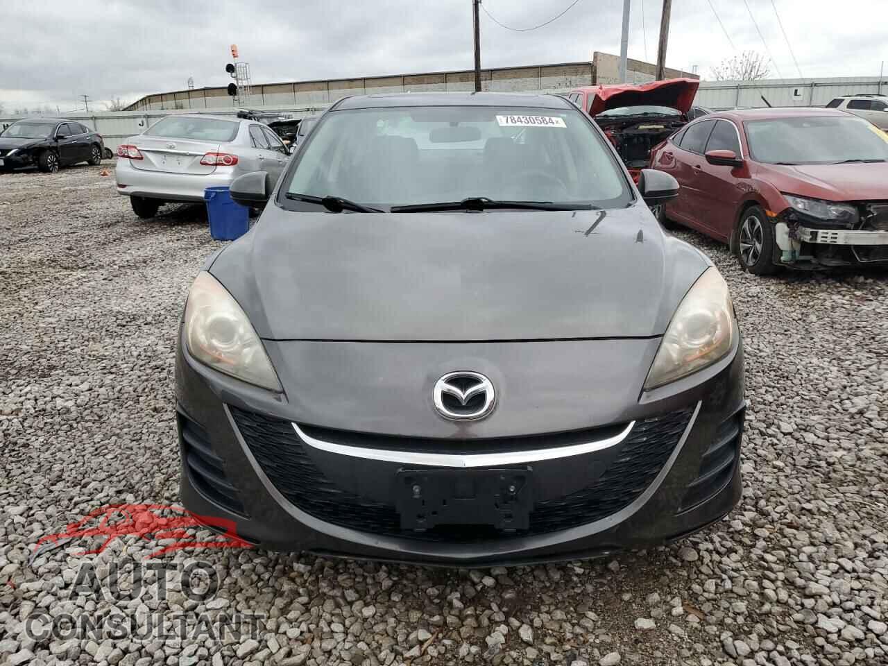 MAZDA 3 2010 - JM1BL1SF2A1108722