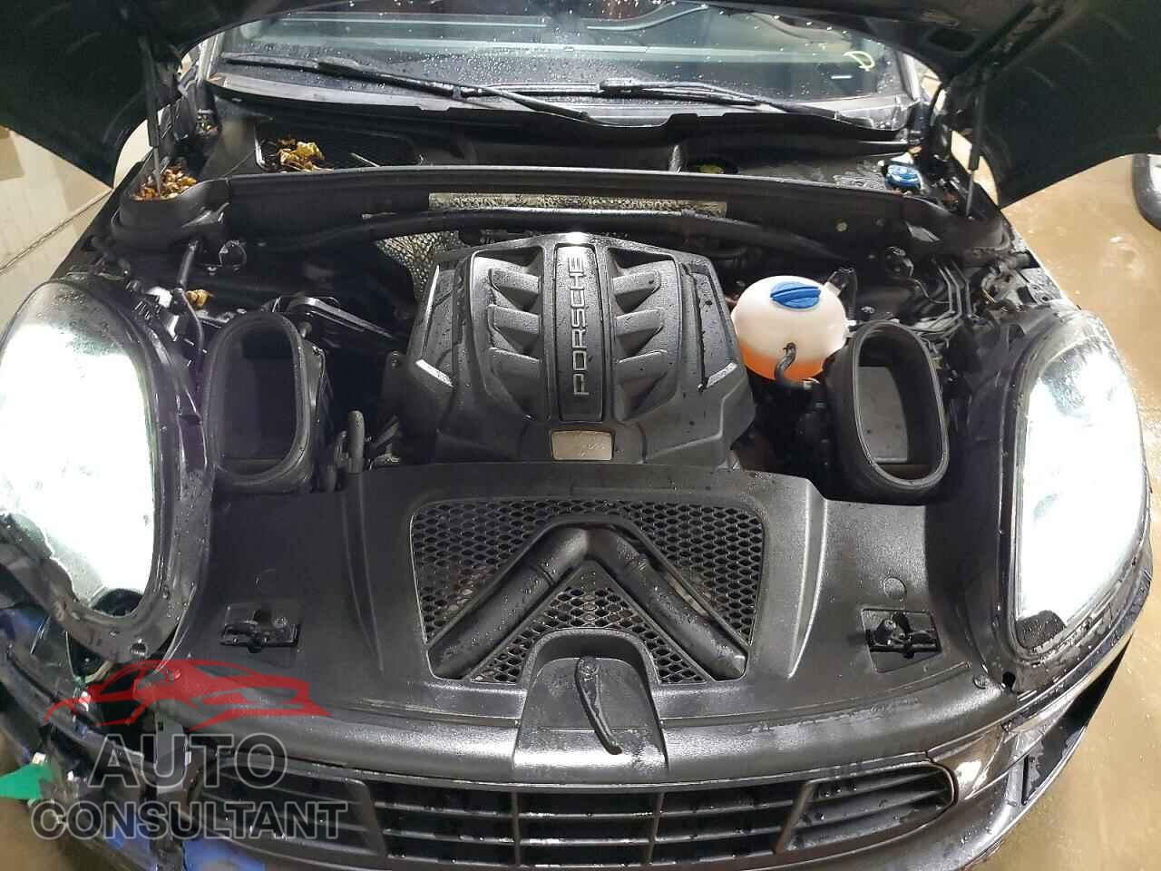 PORSCHE MACAN 2018 - WP1AG2A52JLB64595