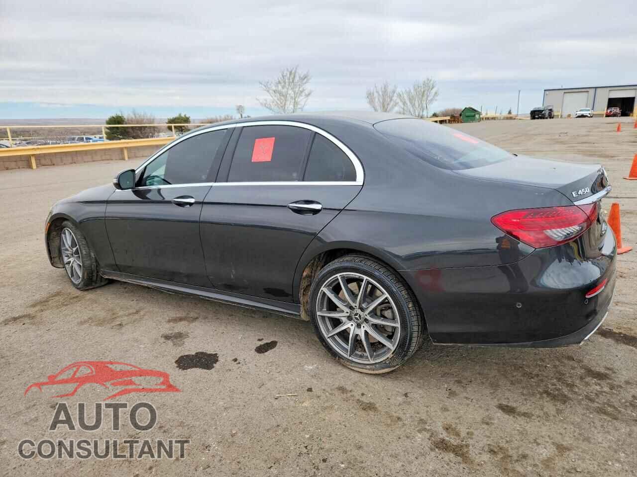 MERCEDES-BENZ E-CLASS 2021 - W1KZF5KBXMA934657