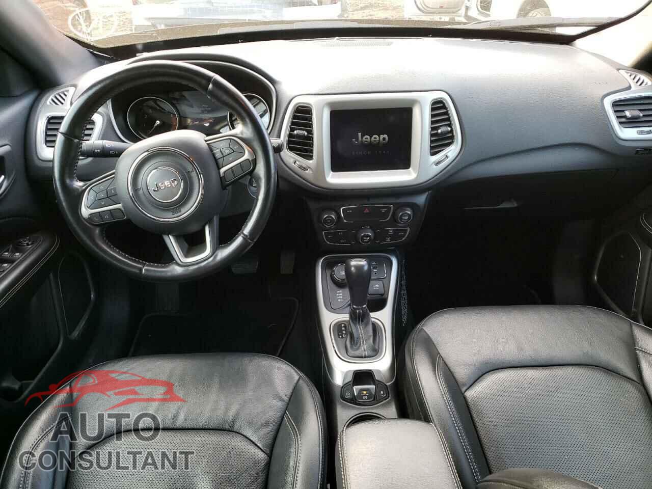 JEEP COMPASS 2021 - 3C4NJDEBXMT601123