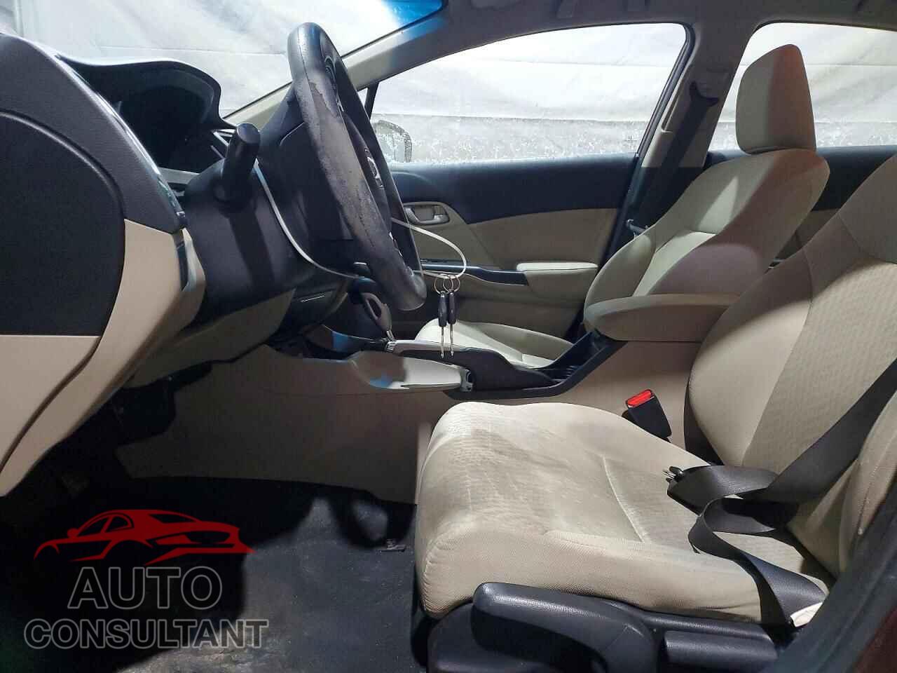HONDA CIVIC 2015 - 19XFB2F56FE054809