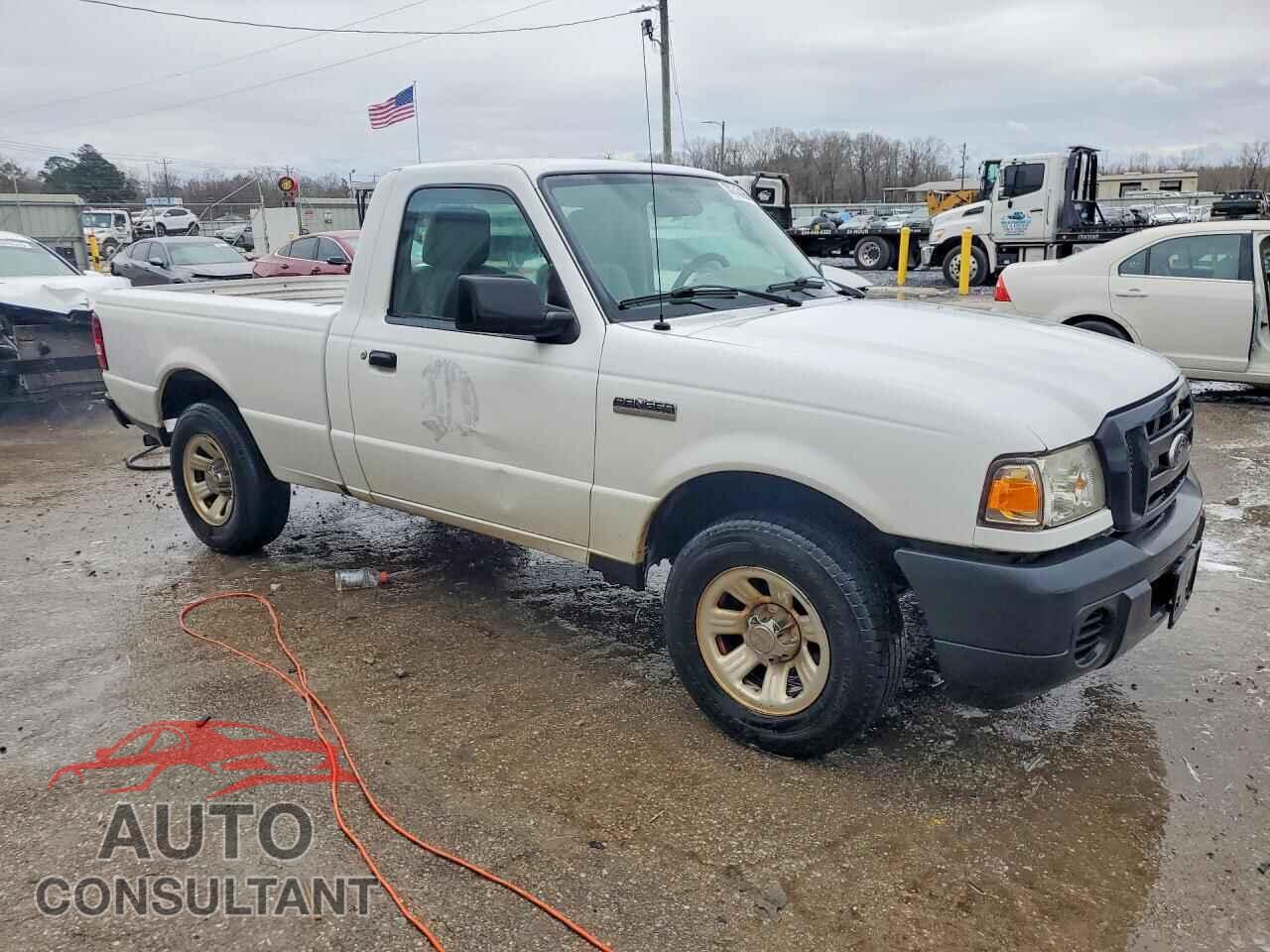 FORD RANGER 2011 - 1FTKR1AD2BPA35896