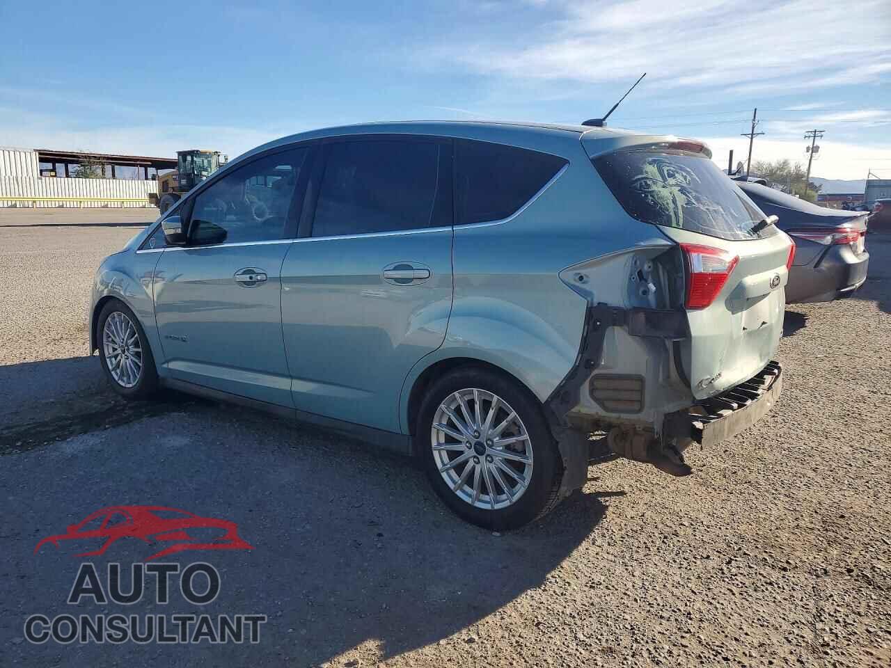 FORD CMAX 2013 - 1FADP5BU6DL552915