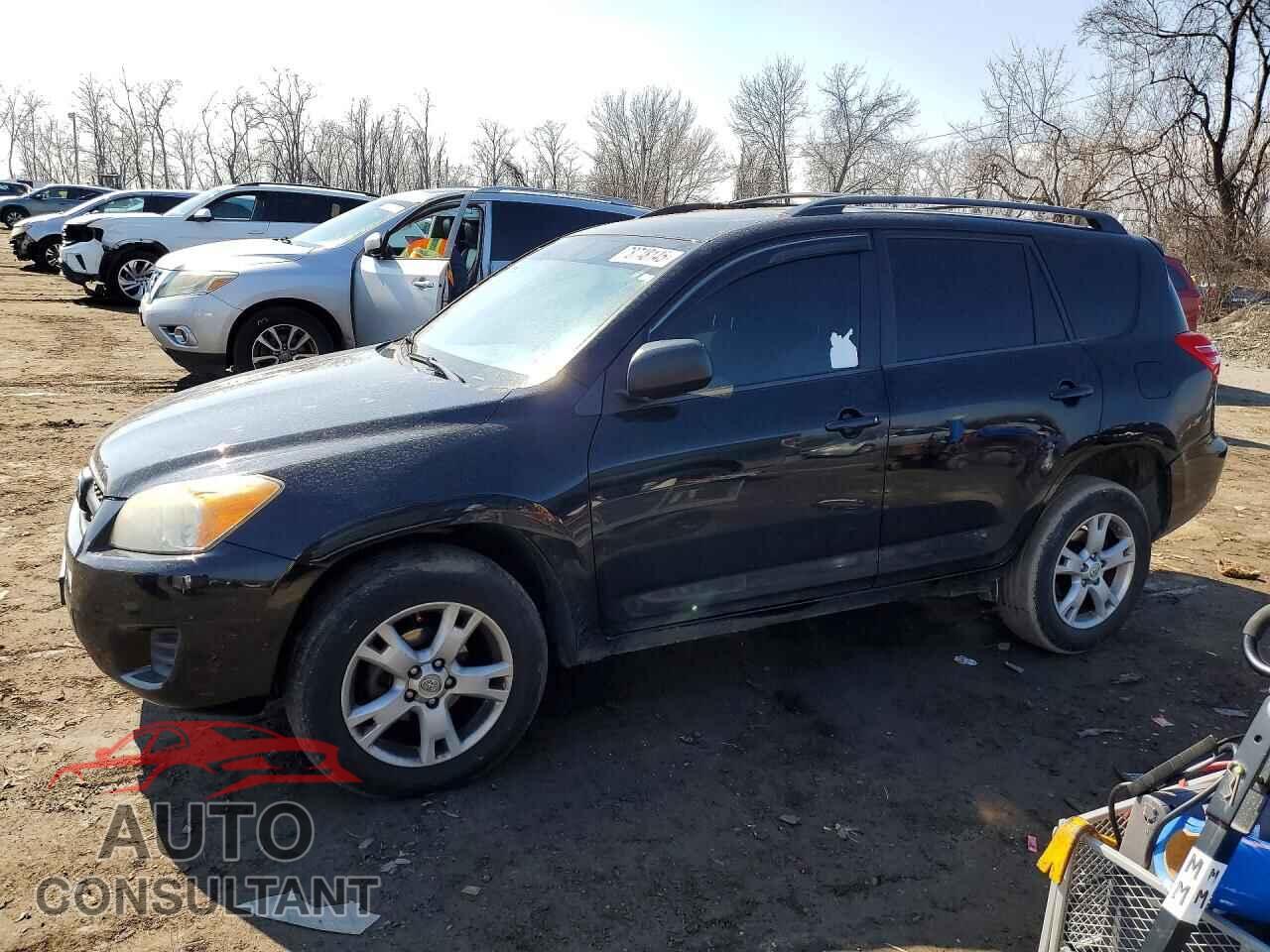 TOYOTA RAV4 2012 - 2T3BF4DV6CW257622