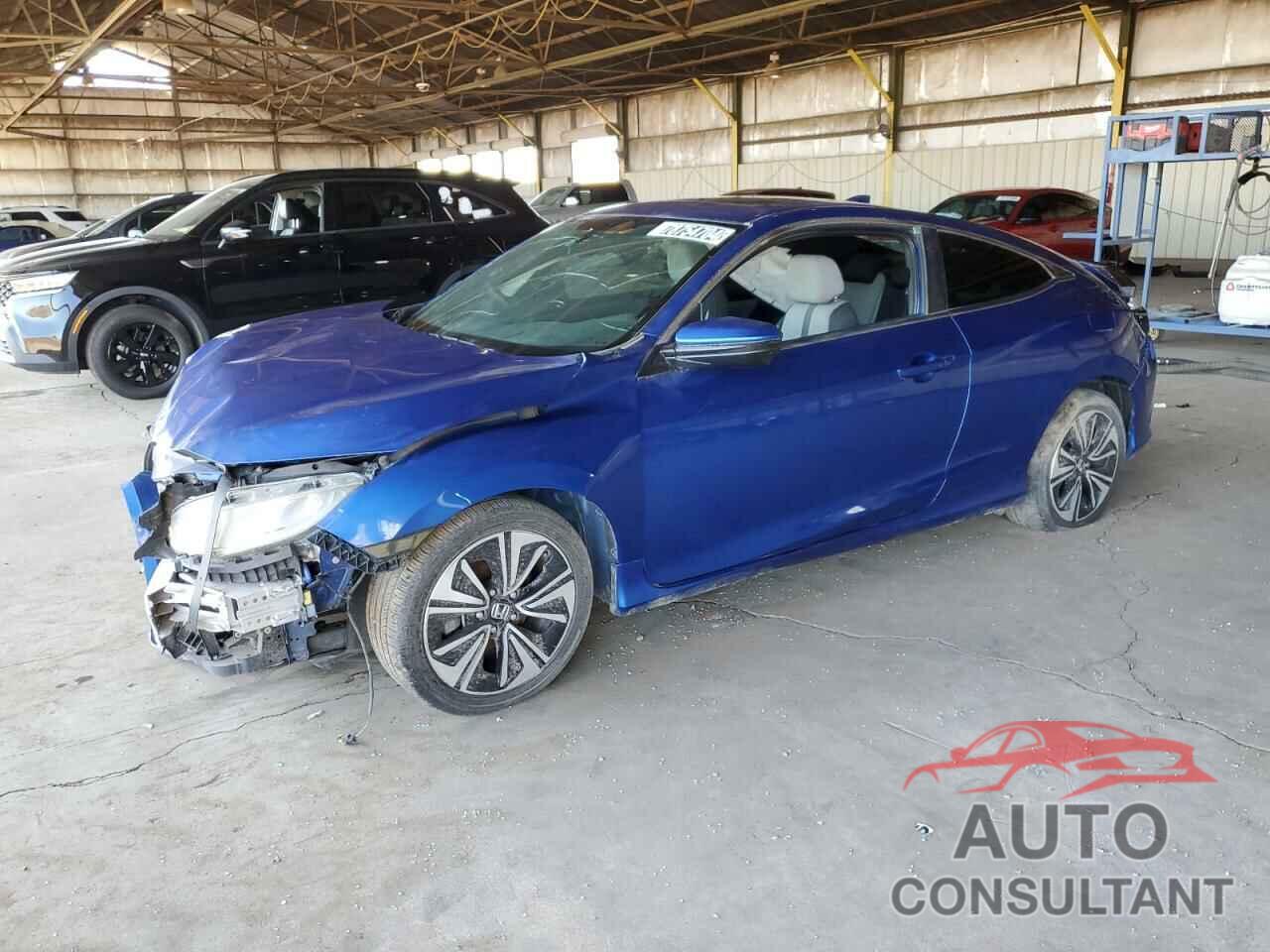 HONDA CIVIC 2017 - 2HGFC3B3XHH350108