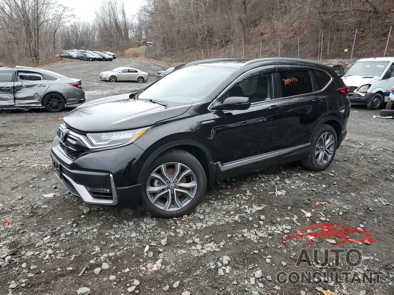 HONDA CRV 2022 - 5J6RT6H98NL026821