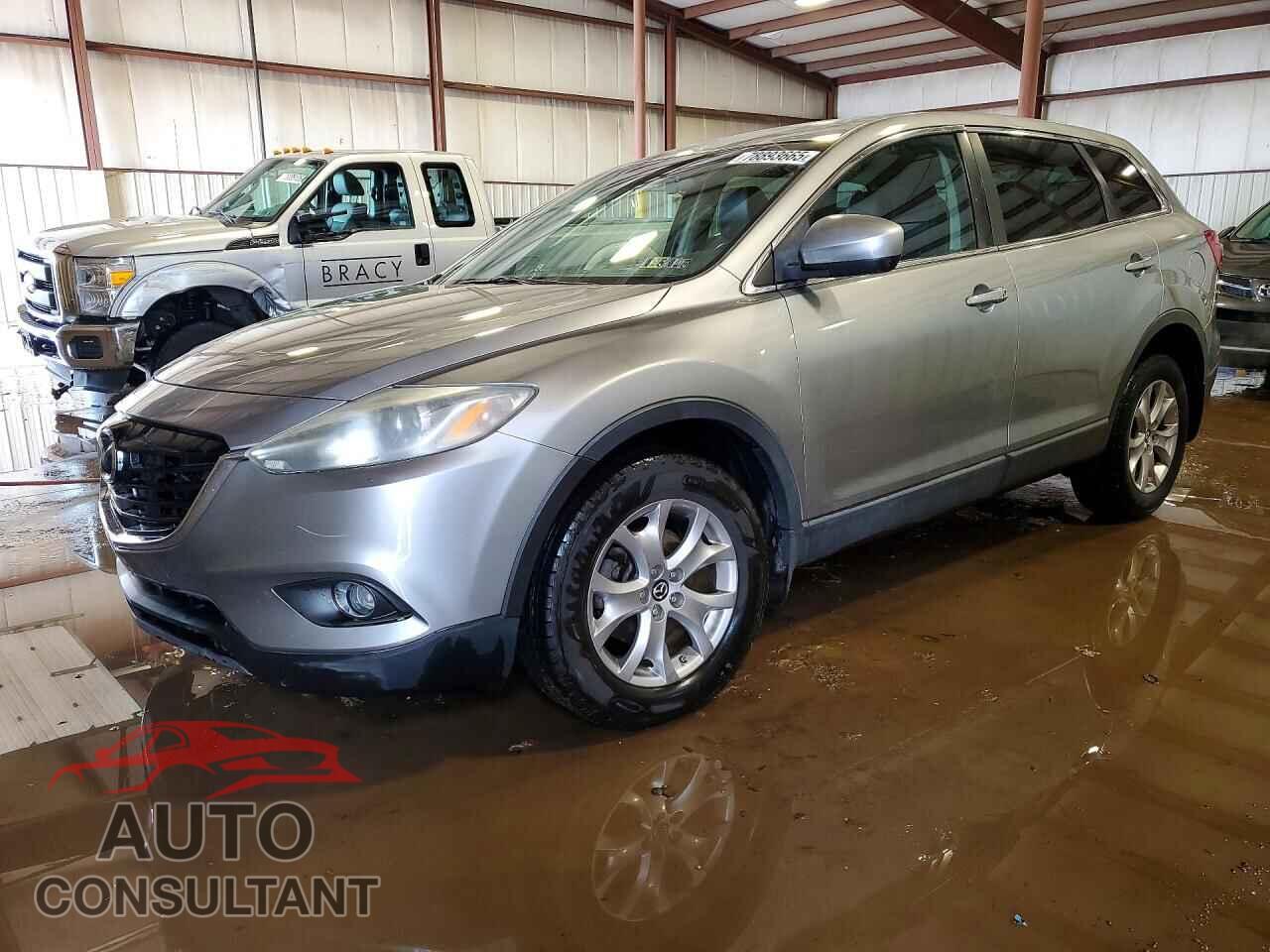 MAZDA CX-9 2014 - JM3TB3CV2E0433351