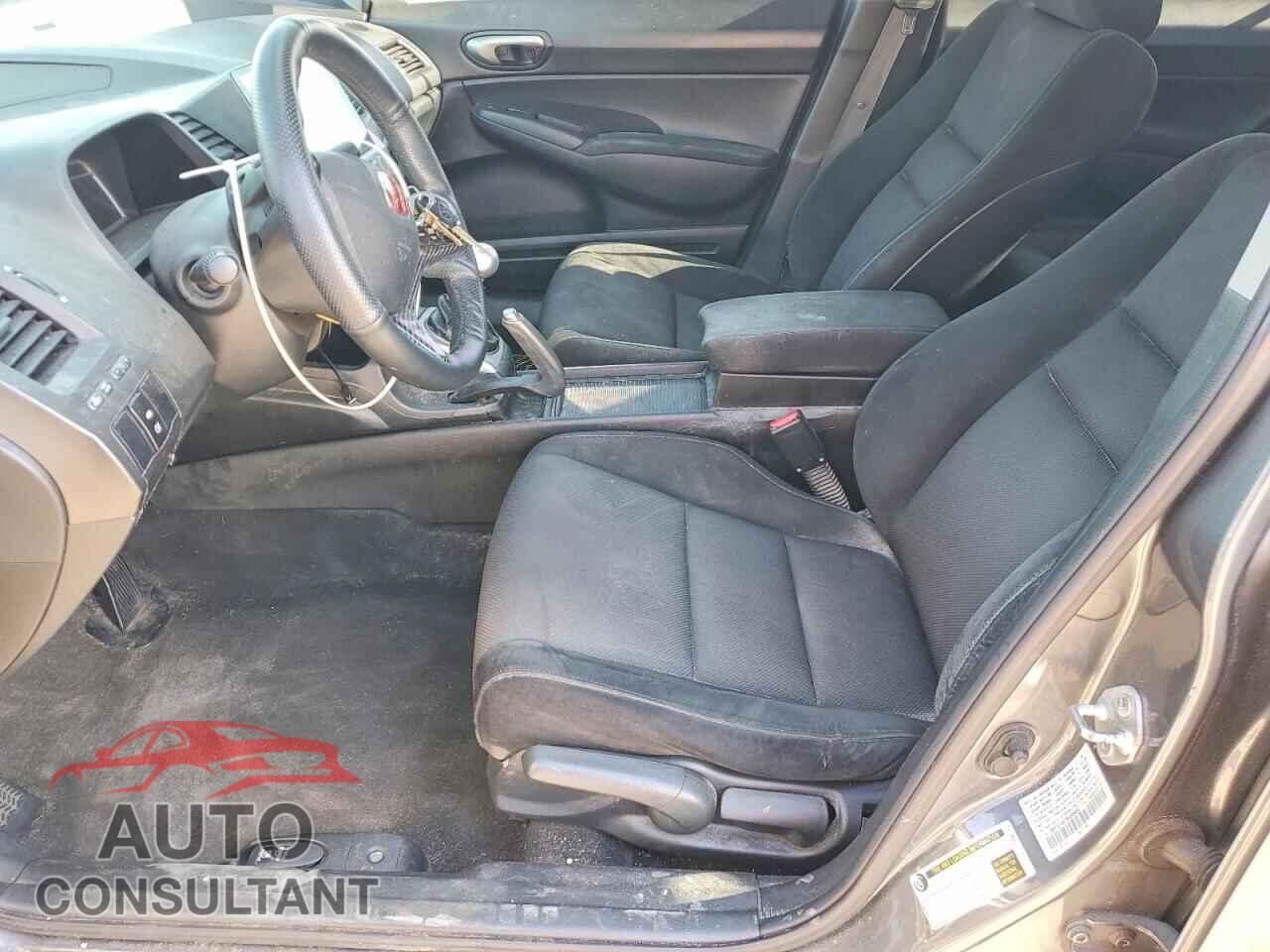 HONDA CIVIC 2011 - 19XFA1E67BE009492