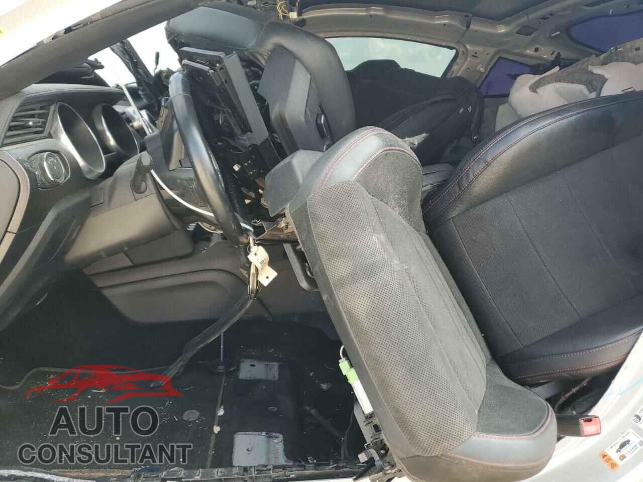 FORD MUSTANG 2019 - 1FA6P8CF8K5147750