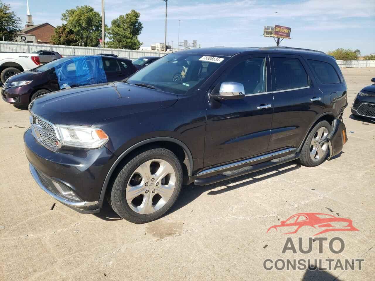 DODGE DURANGO 2015 - 1C4RDHAG7FC120326