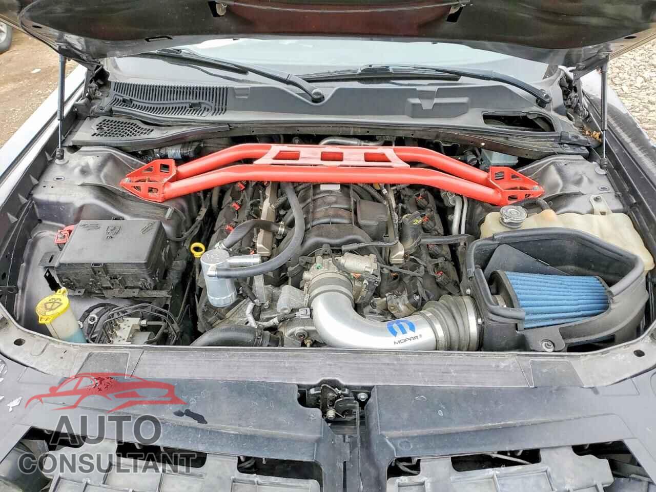 DODGE CHALLENGER 2016 - 2C3CDZBT3GH353789
