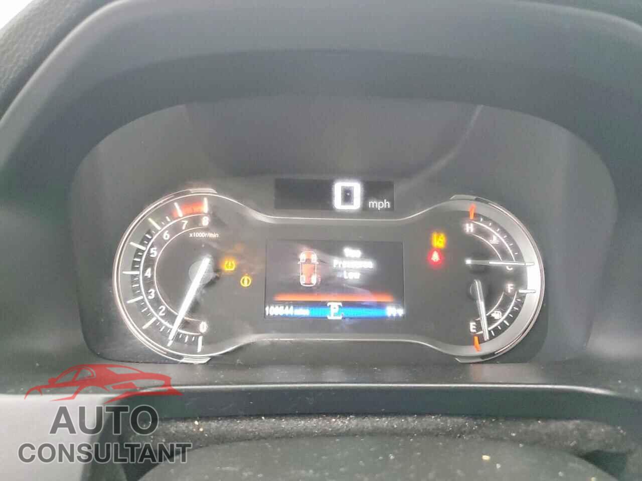 HONDA PILOT 2016 - 5FNYF5H97GB031162
