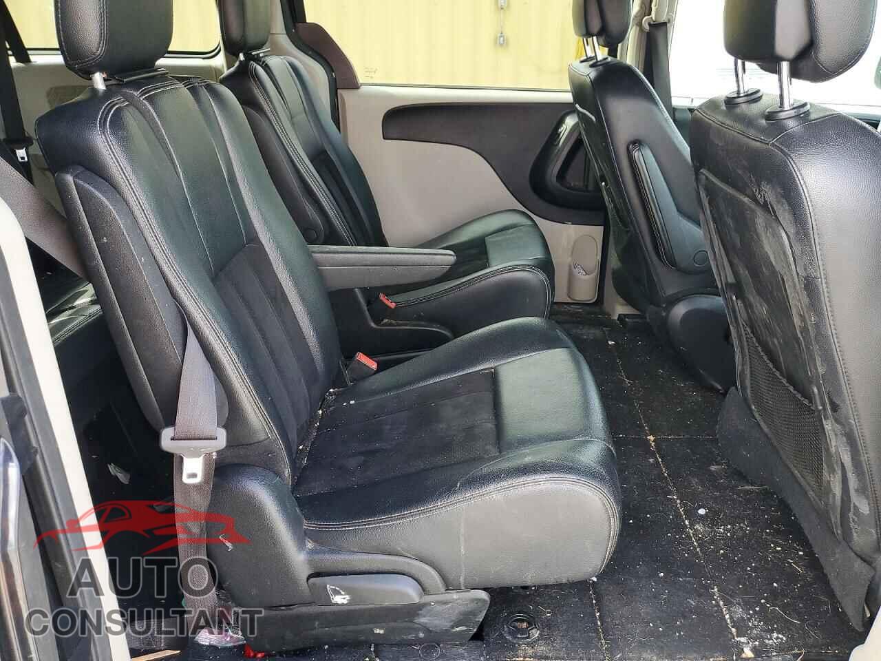 DODGE CARAVAN 2017 - 2C4RDGCG5HR666527