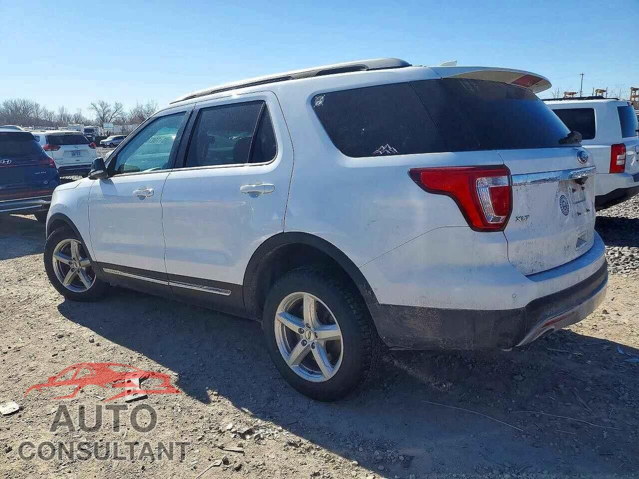 FORD EXPLORER 2016 - 1FM5K8D86GGB08294
