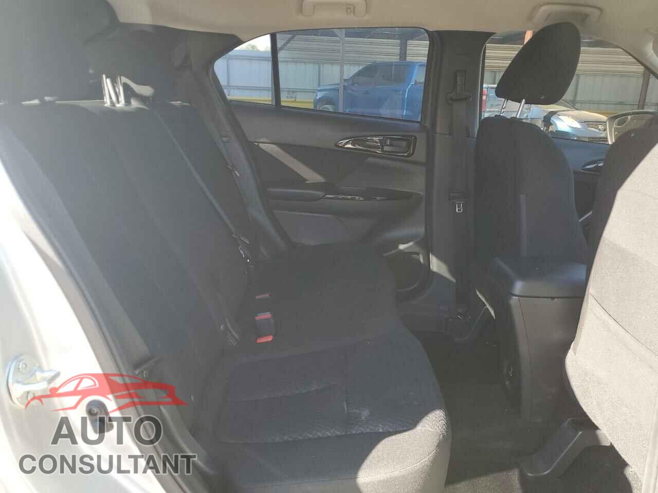 MITSUBISHI ECLIPSE 2023 - JA4ATVAA0PZ006686